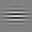 Elongated Gabor 4 c/d, 0.5 deg x, 0.5 oct y